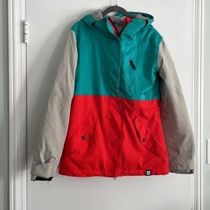RIDE Womens snow jacket size small